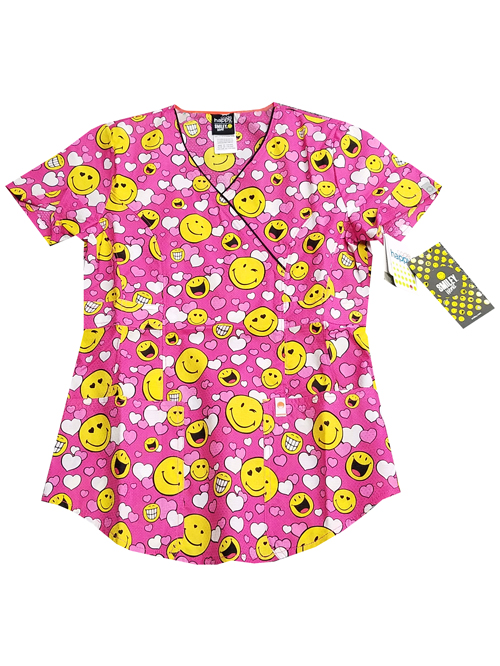 Embroidery & More Scrubs